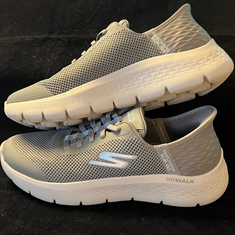 Skechers Slip-ins: GO WALK Flex - Grand Entry NIB W 9